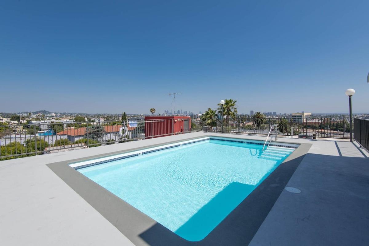 2br Hollywood With Rooftop Pool And Stunning Views Appartement Los Angeles