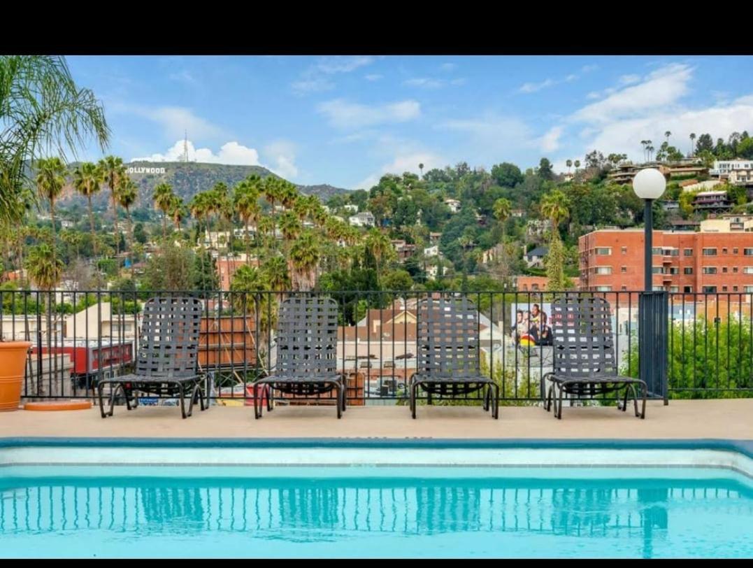 Appartement 2br Hollywood With Rooftop Pool And Stunning Views